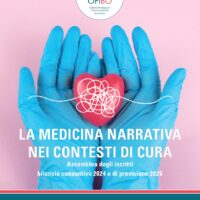 ASSEMBLEA DEGLI ISCRITTI E EVENTO "LA MEDICINA NARRATIVA NEI CONTESTI DI CURA"