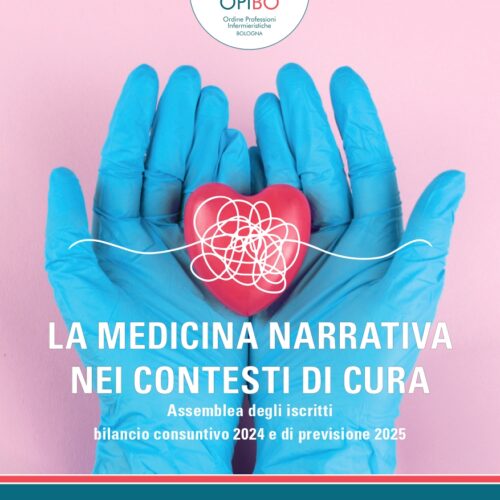 ASSEMBLEA DEGLI ISCRITTI E EVENTO “LA MEDICINA NARRATIVA NEI CONTESTI DI CURA”